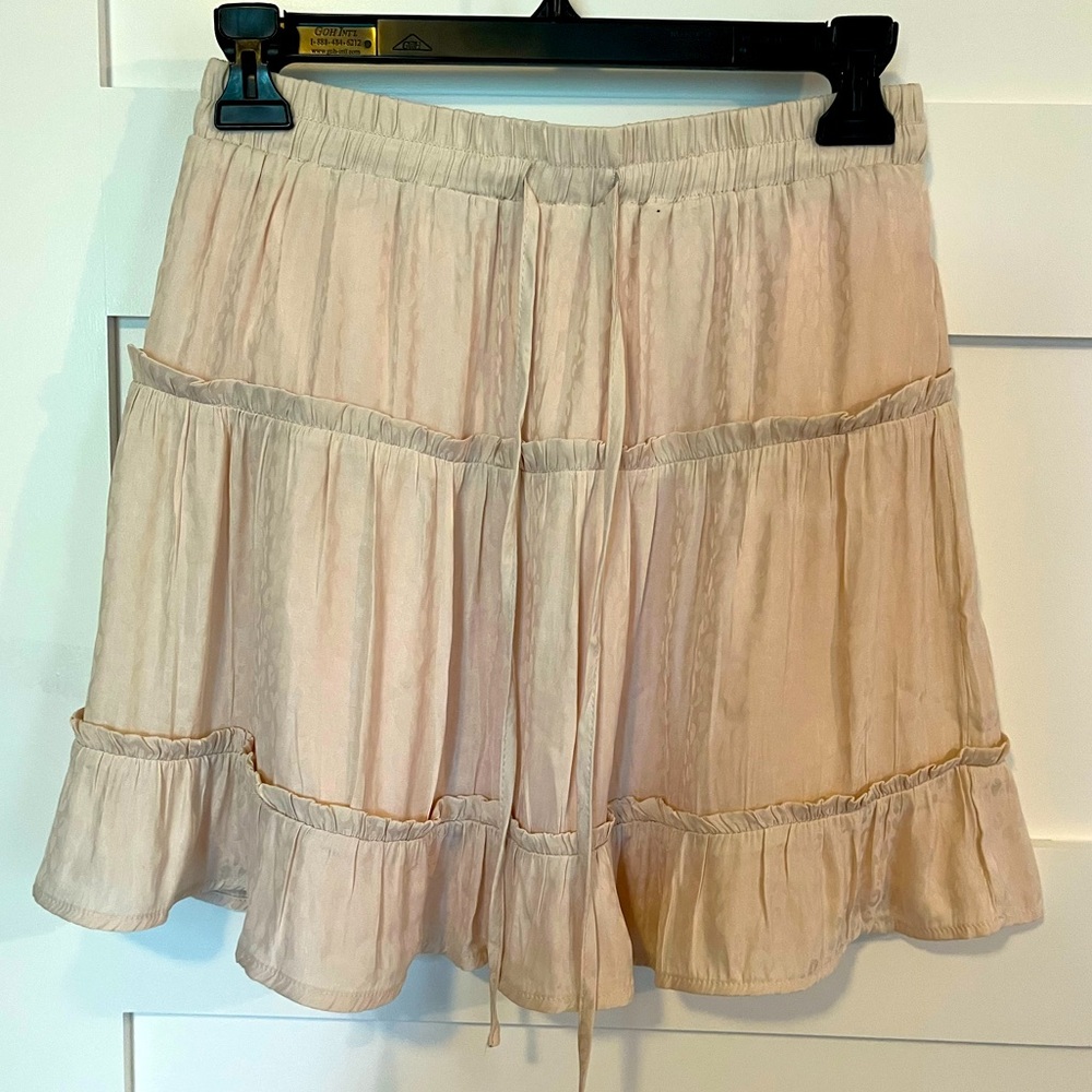Heyson boutique cheetah skirt